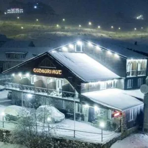 Новый год в Гудаури 2026 - фото 22