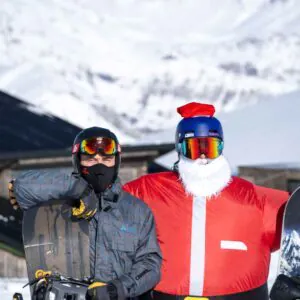 Новый год в Гудаури 2026 - фото 9