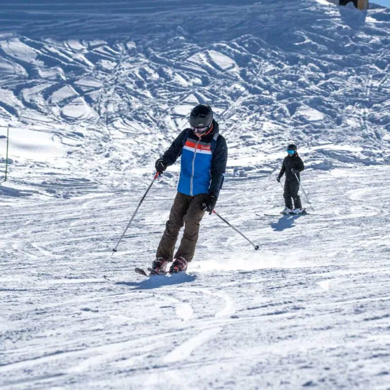 Горнолыжный тур в Гудаури - фото 15