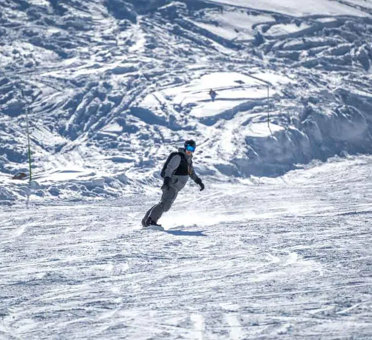 Новый год в Гудаури 2026 - фото 2