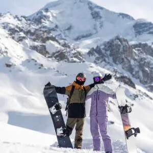 Бэккантри в Грузии: приключения в снегах Кавказа - фото 1