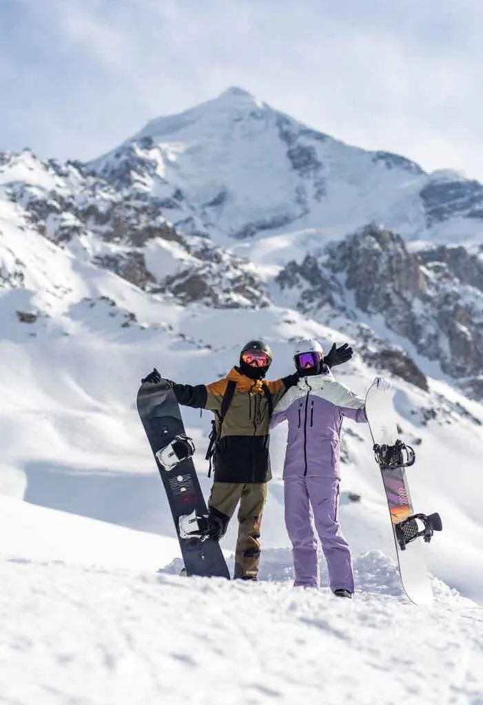 Скитур и Фрирайд в Сванетии - фото 2