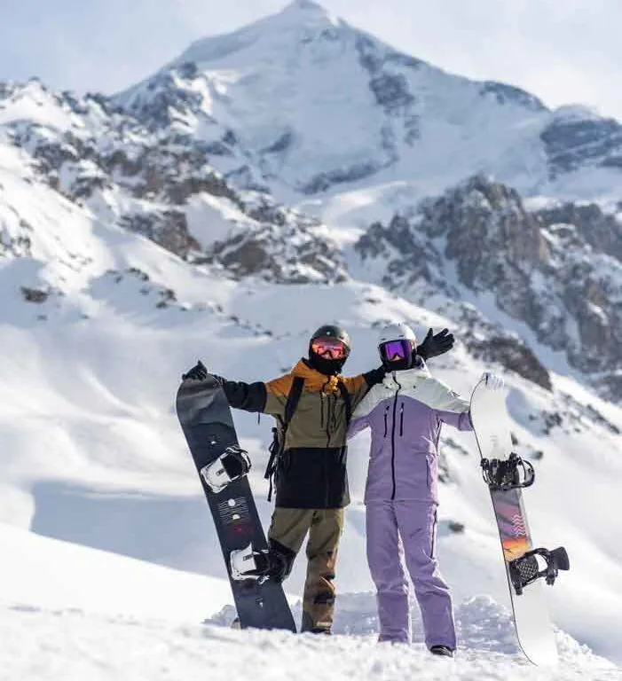 Фрирайд и скитур туры в Грузии 2026 - фото 13