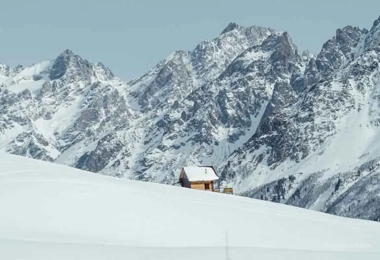 Skitouring Adventure in Svaneti - фото 3 Skitouring Adventure in Svaneti - фото 3