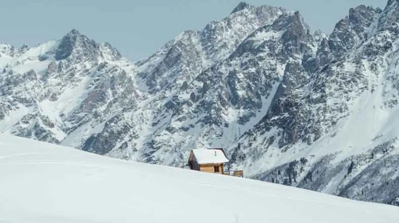 svaneti freeride сванетия фрирайд