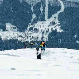 Фрирайд в Сванетии - фото 1