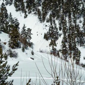 Все о фрирайде и Скитуре в Грузии - фото 1