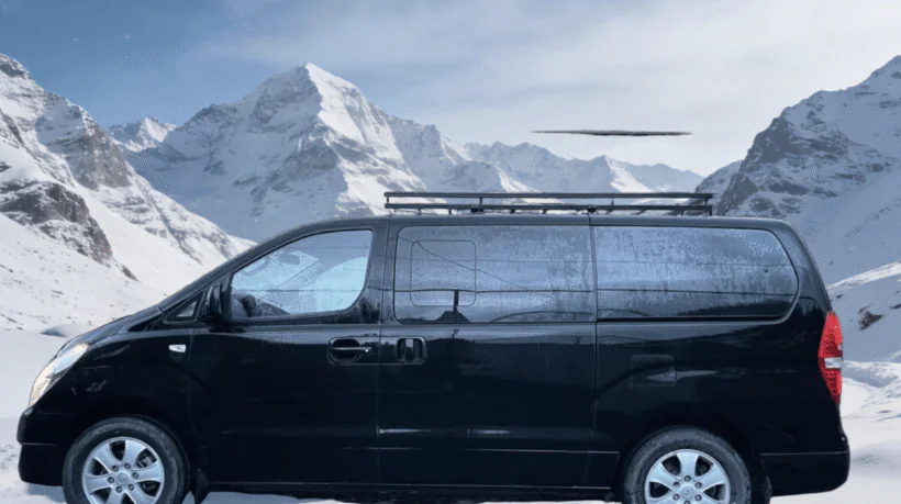 трансфер кутаиси гудаури