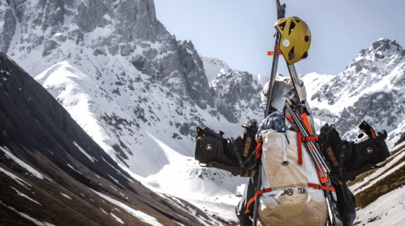 freeride in georgia gudauri