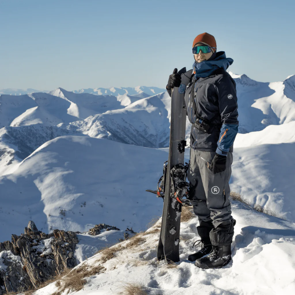 Все о фрирайде и Скитуре в Грузии - фото 12