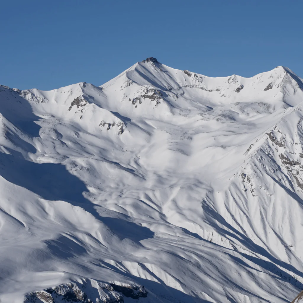 Backcountry in Georgia: Adventures in the Snows of the Caucasus - фото 11