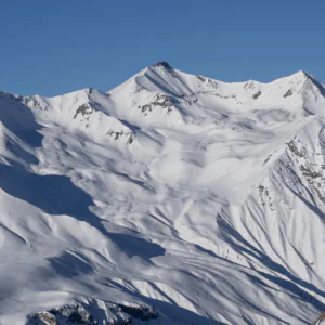 Фрирайд в Гудаури: как проходит день катания с фрирайд гидом - фото 2