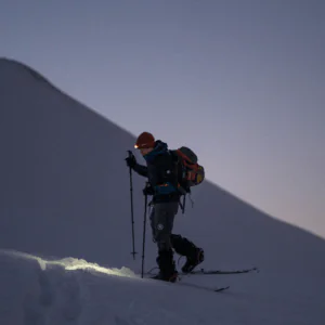 Фрирайд в Гудаури: как проходит день катания с фрирайд гидом - фото 6