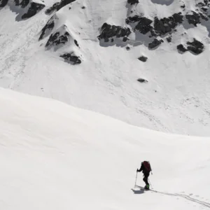 Фрирайд в Гудаури: как проходит день катания с фрирайд гидом - фото 3