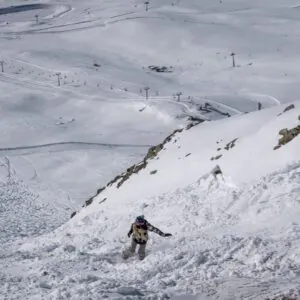 Backcountry in Georgia: Adventures in the Snows of the Caucasus - фото 1