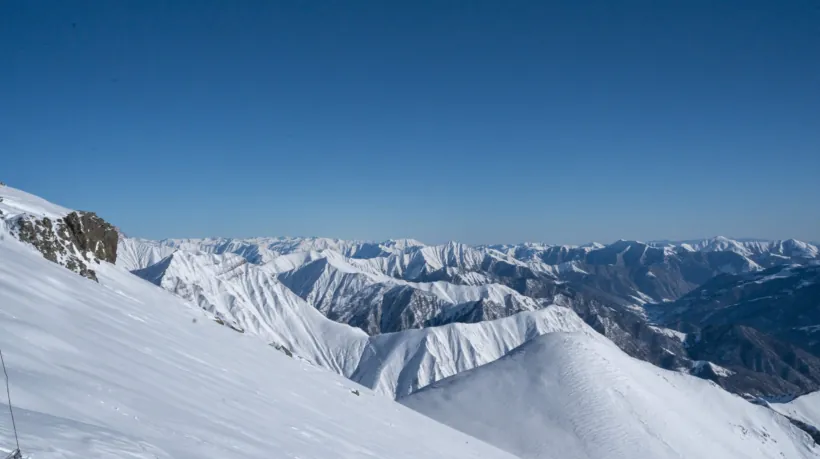 freeride in georgia gudauri