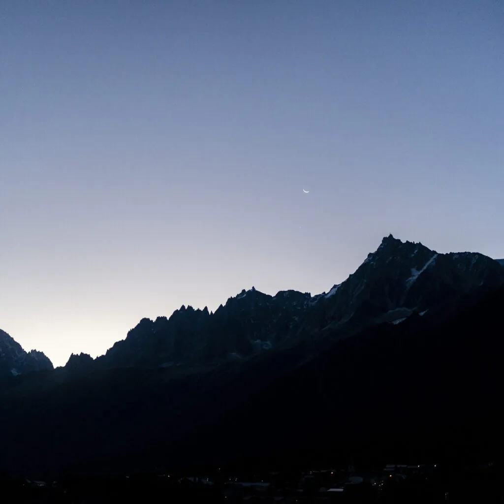 Trek around Mont Blanc - фото 21