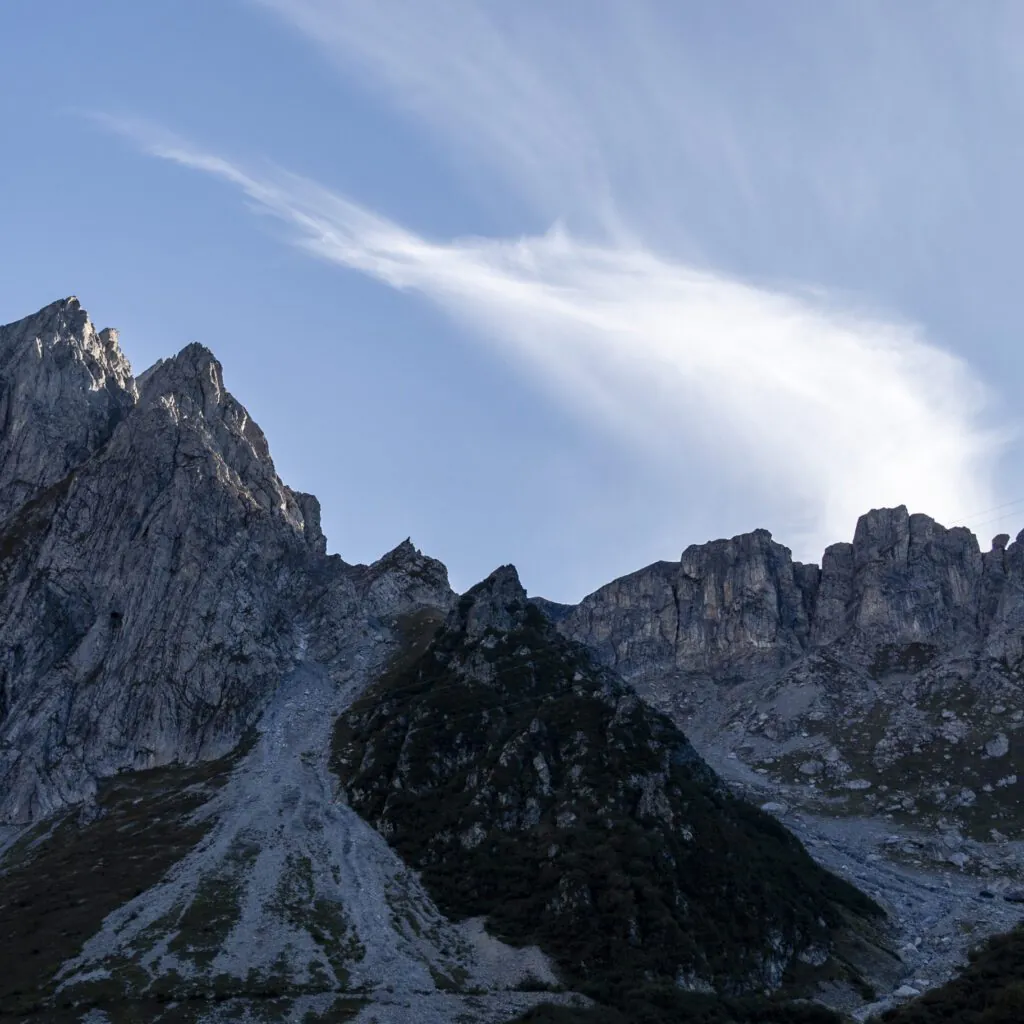 Trek around Mont Blanc - фото 12