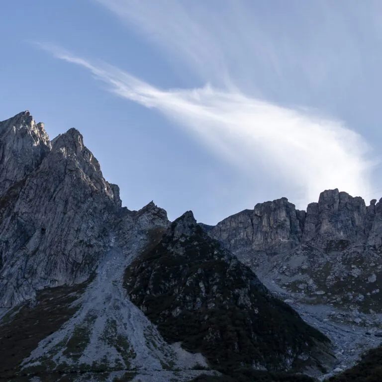 Восхождение на Монблан через Три Вершины: Trois Monts - фото 11