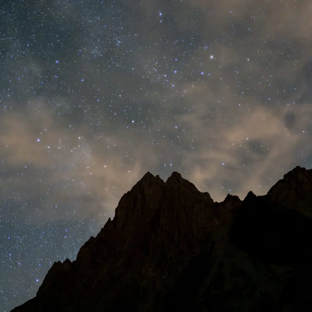 Trek around Mont Blanc - фото 18