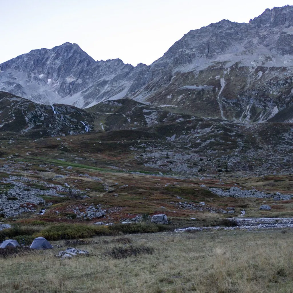 Trek around Mont Blanc - фото 20