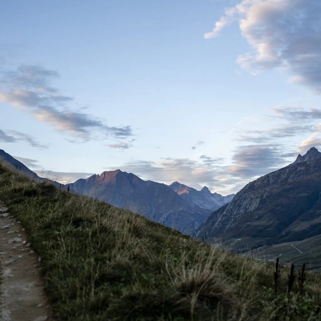 Trek around Mont Blanc - фото 9