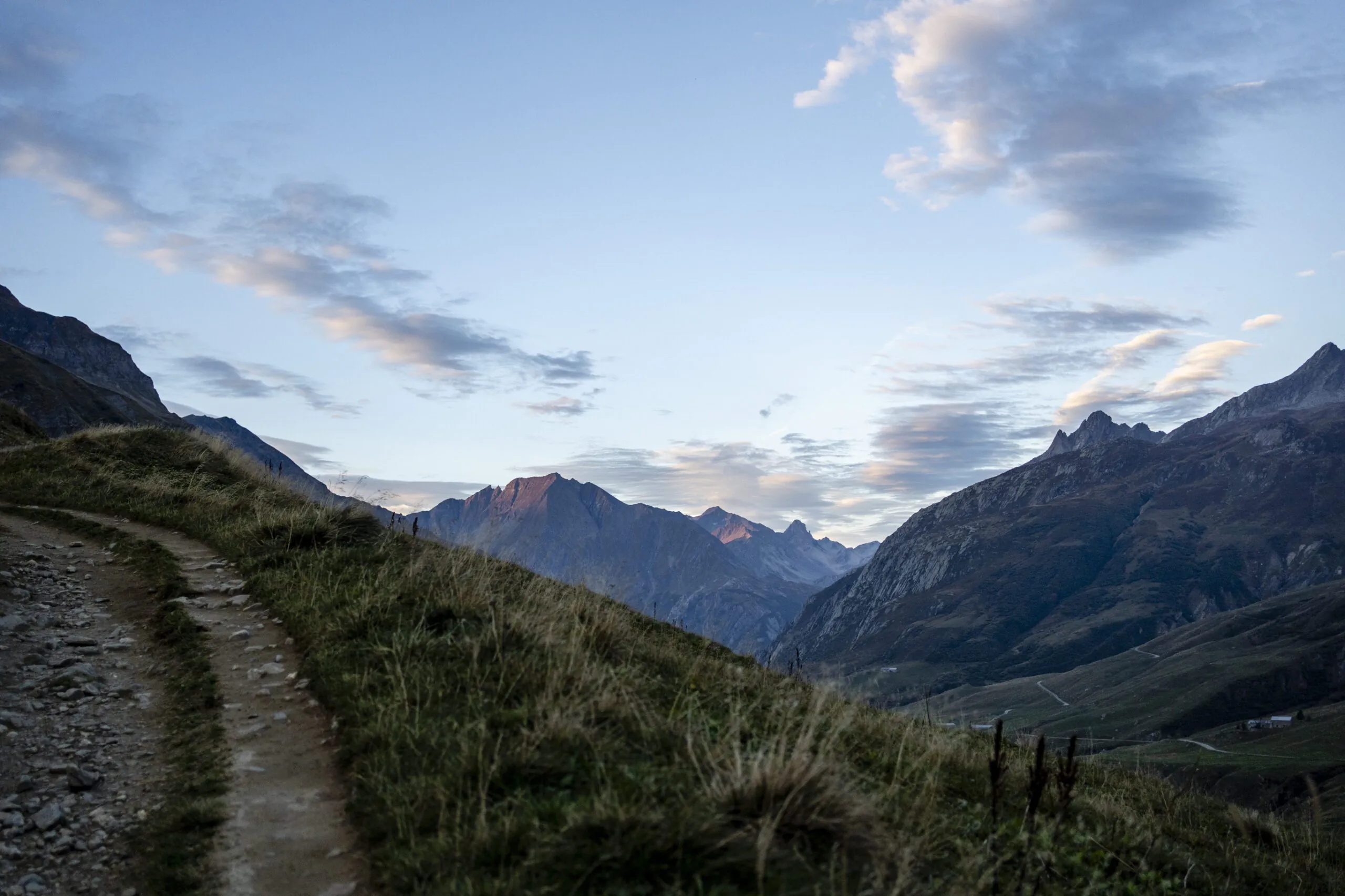 Trek around Mont Blanc - фото 7