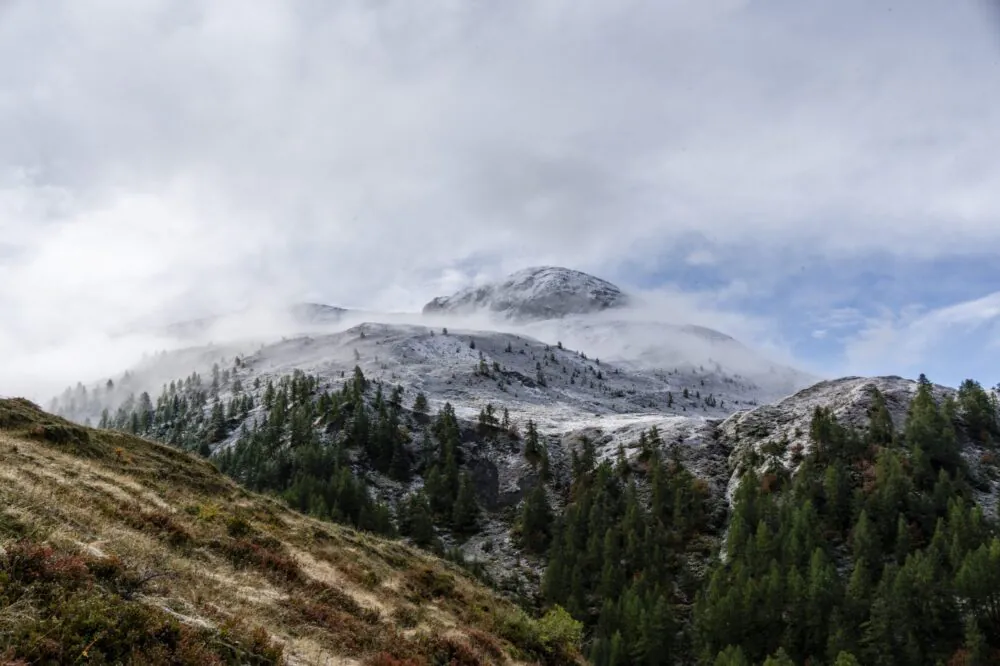 Trek around Mont Blanc - фото 1
