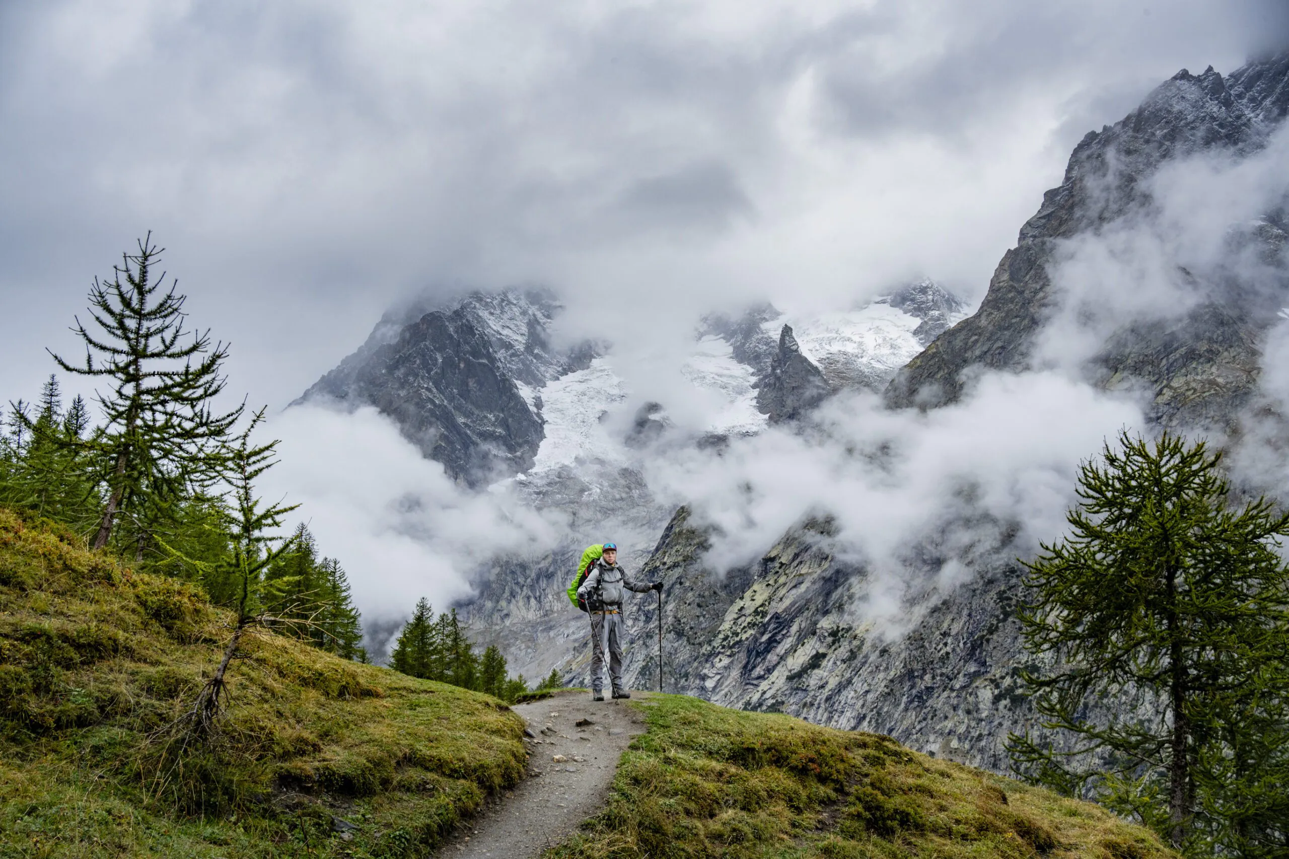 Trek around Mont Blanc - фото 3