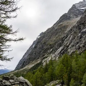 Что нести в рюкзаке во время тура вокруг Монблана - фото 7