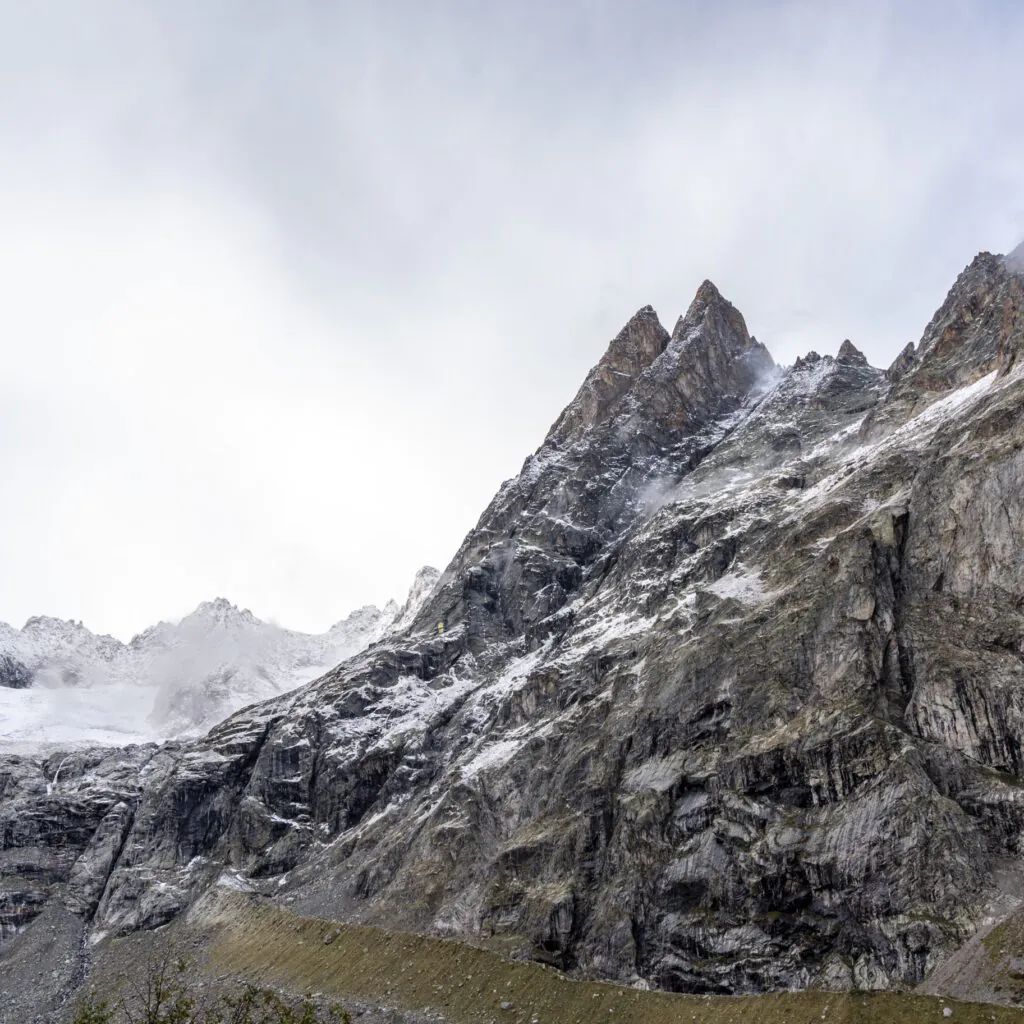 Trek around Mont Blanc - фото 15