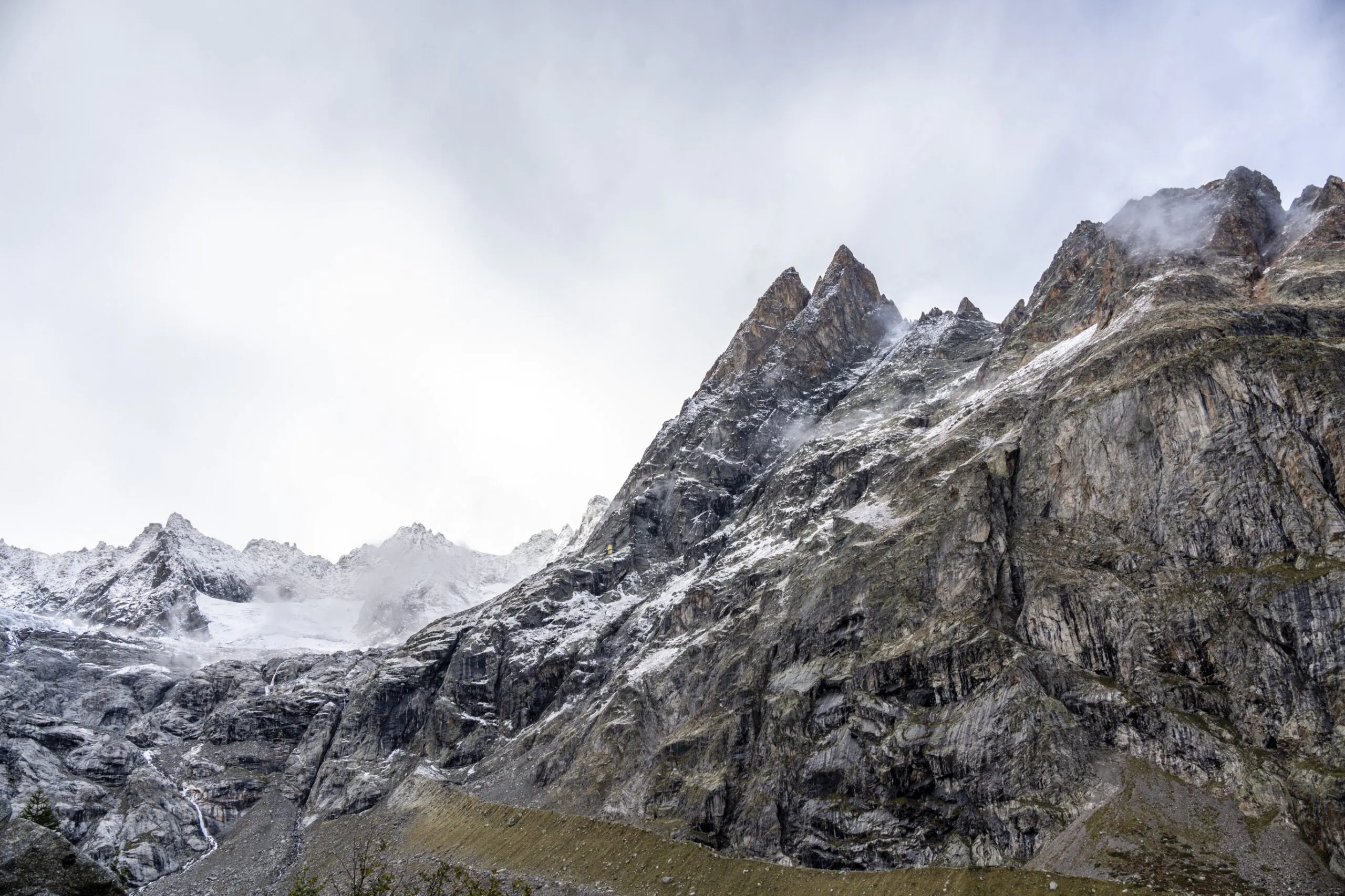 Trek around Mont Blanc - фото 6