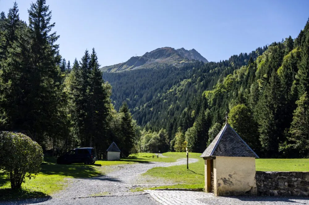 Trek around Mont Blanc - фото 2