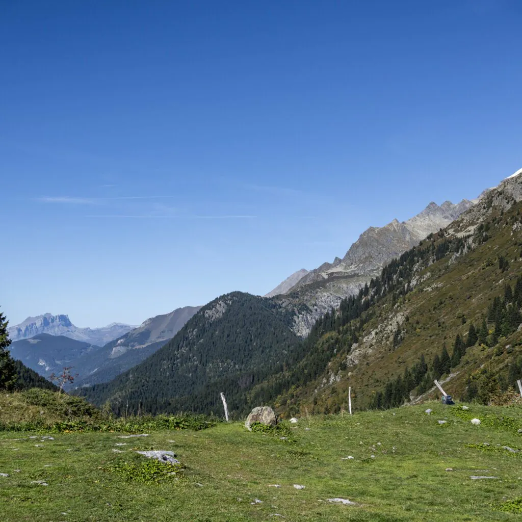 Trek around Mont Blanc - фото 10