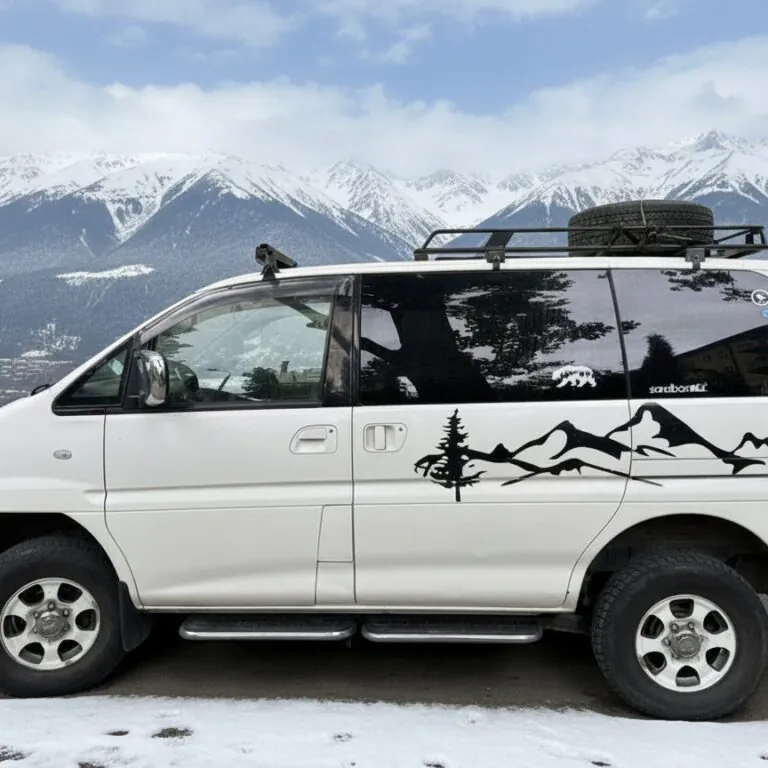 Трансфер в Бакуриани - фото 1 Трансфер в Бакуриани - фото 1