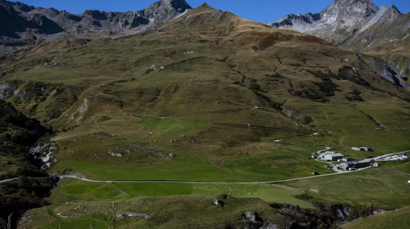 Тур вокруг Монблана