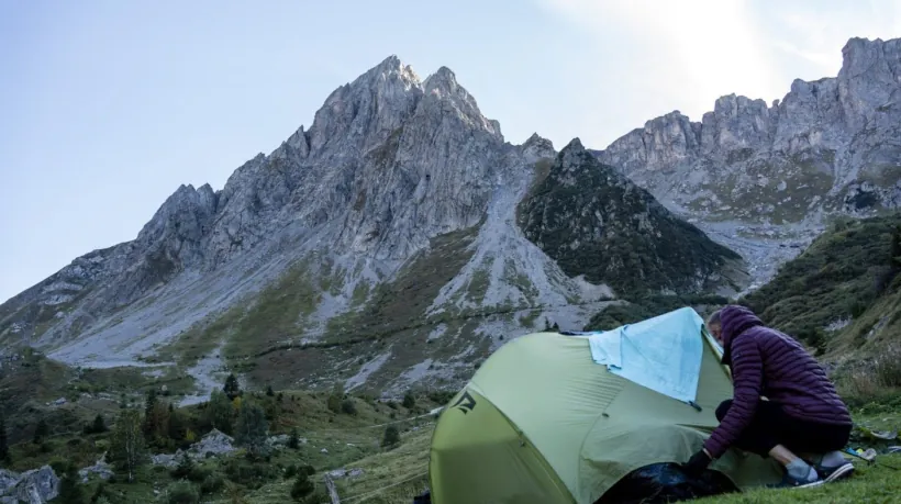 Тур вокруг Монблана