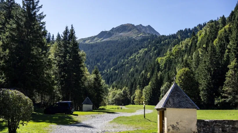 Тур де Монблан