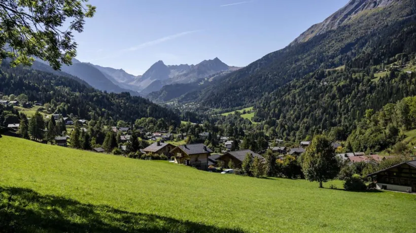 Тур де Монблан