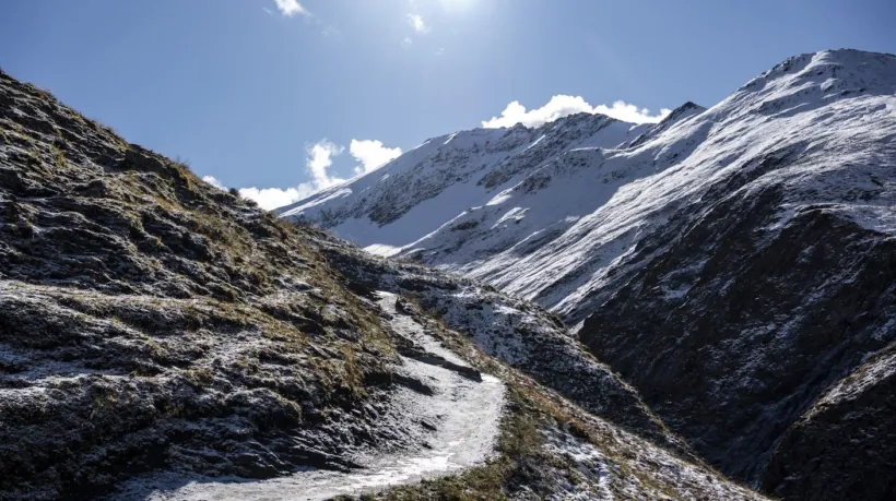 приключение Монблан