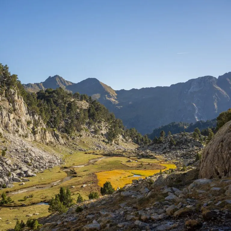 Overview of the Pyrenees Region in Spain - photo 12