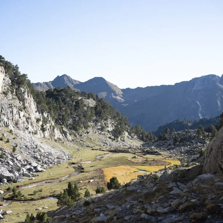 Overview of the Pyrenees Region in Spain - photo 10