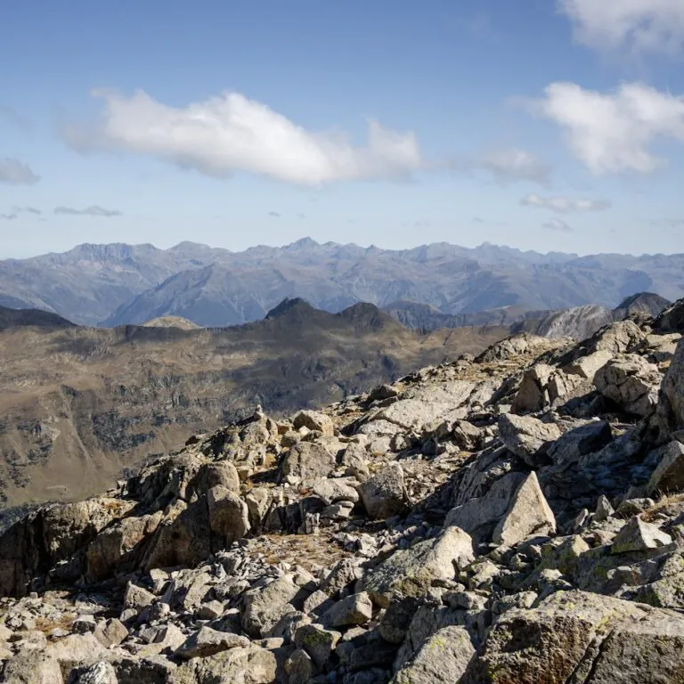 Overview of the Pyrenees Region in Spain - photo 8