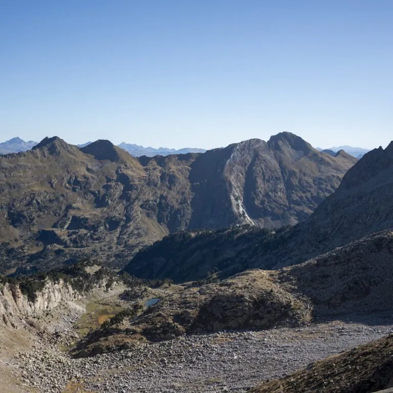 Overview of the Pyrenees Region in Spain - photo 7