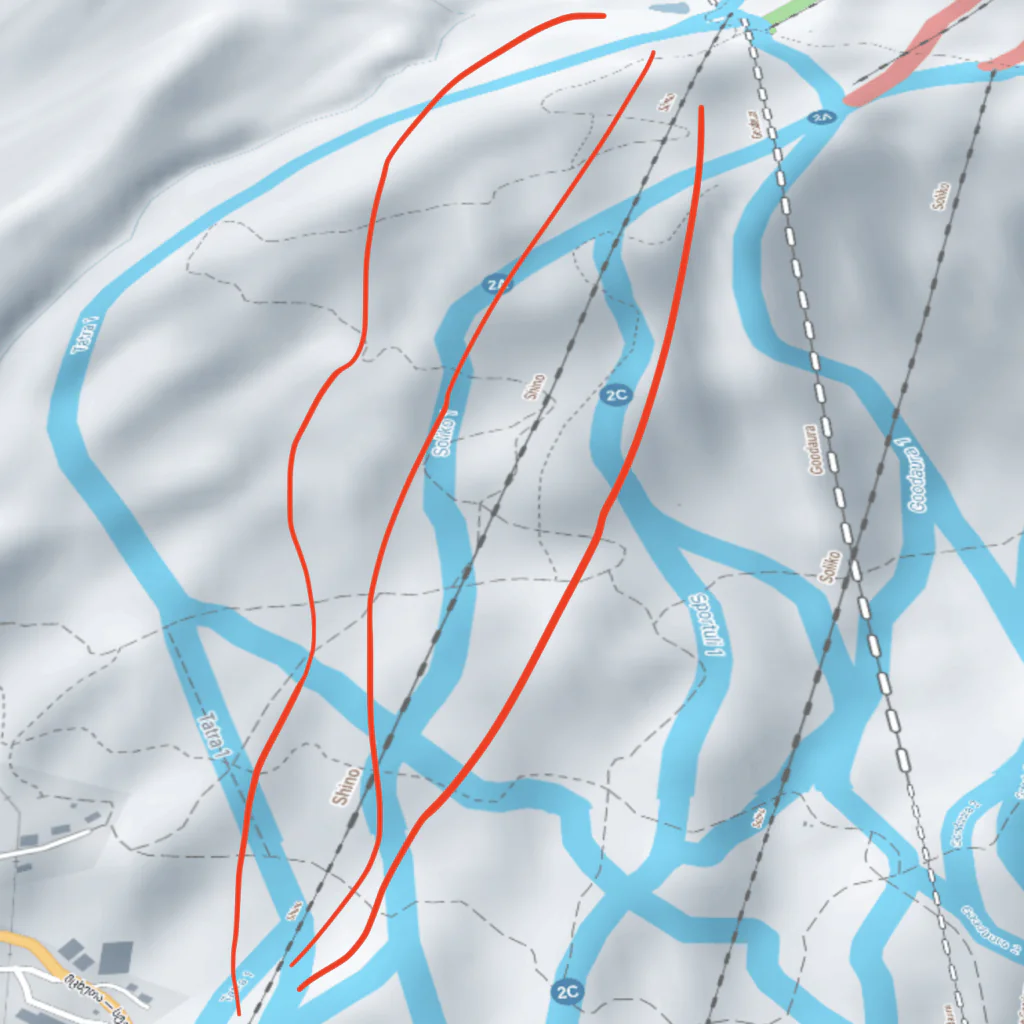 Фрирайд гайд по Гудаури: просто о главном - фото 1 Фрирайд гайд по Гудаури: просто о главном - фото 1