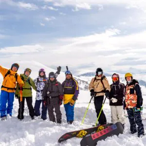 Goderdzi: Powder + Forest + Cat-Ski Without the Crowds - фото 1