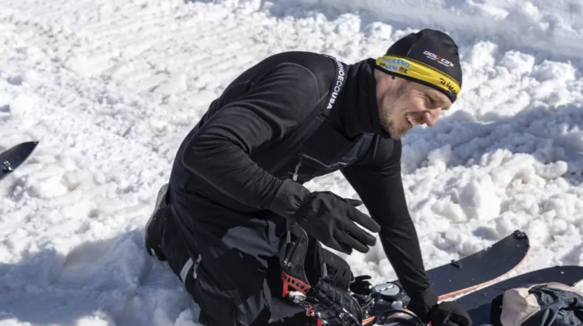 фрирайд в гудаури