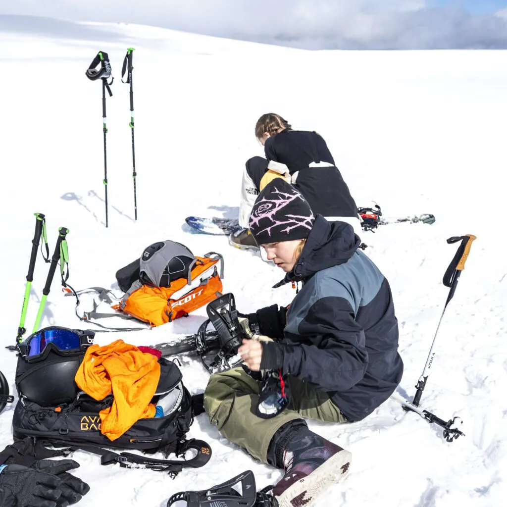 Фрирайд гайд по Гудаури: просто о главном - фото 7 Фрирайд гайд по Гудаури: просто о главном - фото 7