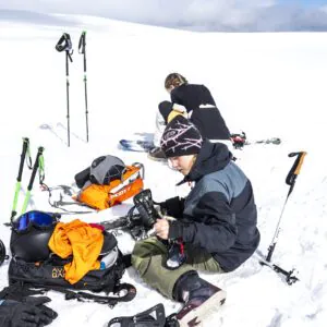 Top Ski Touring Routes in Gudauri - фото 3