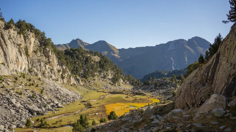 пиренеи испания поход